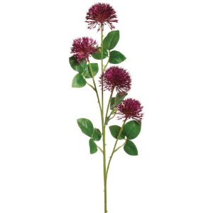 Allium Spray 29" Purple | Pioneer Wholesale Other Stems