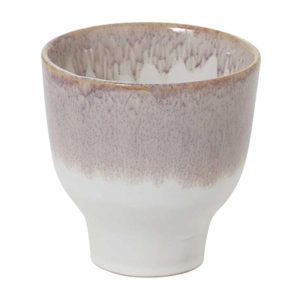 Amethyst Ceramic Pot 3.5×3.5" Mauve | Pioneer Wholesale Ceramic