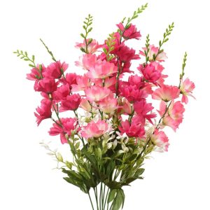 Blossom Spike Bush x9, 22" Beauty | Pioneer Wholesale Spike Flower Bushes