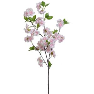 Cherry Blossom Spray 35" Pink | Pioneer Wholesale Other Stems