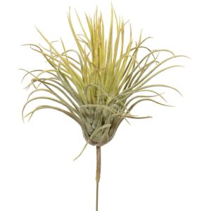 Easter Grass Pick 7" Dark Green | Pioneer Wholesale Succulents