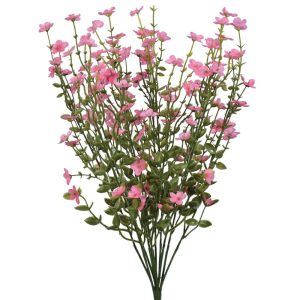 Forget-Me-Not Bush x11, 17.5" Pink | Pioneer Wholesale Filler Bushes