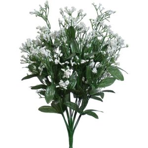 Gypsophila Bush x14 – White White | Pioneer Wholesale Filler Bushes