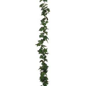 Ivy Leaf Garland 6′ – Green Green | Pioneer Wholesale Standard Garlands