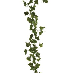 Ivy Leaf Garland 66" Green | Pioneer Wholesale Standard Garlands