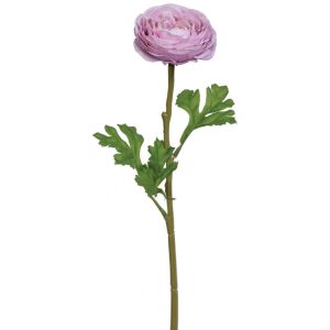 Premium Ranunculus Stem 19" Lilac | Pioneer Wholesale Premium Stems