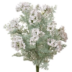 Queen Anne’s Lace Bush x9, 18" White | Pioneer Wholesale Filler Bushes