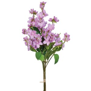 Rose Myrtle Bundle x3, 24" Lavender | Pioneer Wholesale Pre-mades