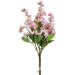 Rose Myrtle Bundle x3, 24" Pink | Pioneer Wholesale Pre-mades