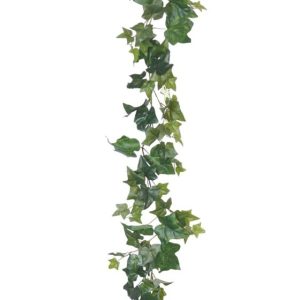 Sage Ivy Garland 6′ – Green Green | Pioneer Wholesale Standard Garlands