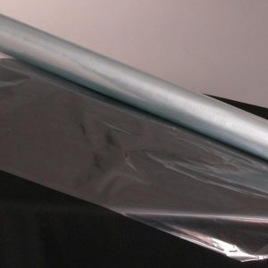 Shrink Wrap Centerfold Roll 16" x 100′ | Pioneer Wholesale Shrink Wrap Centerfold Rolls