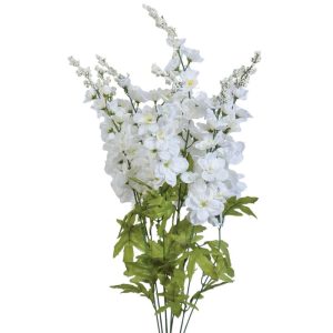 Stock Bush x8, 27" Cream | Pioneer Wholesale Monument Bushes