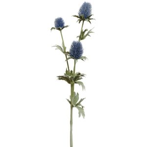 Thistle Spray 31" Navy Blue | Pioneer Wholesale Other Stems