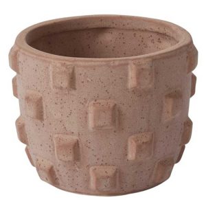 Ticul Ceramic Pot 3.75×3" Terracotta | Pioneer Wholesale Ceramic