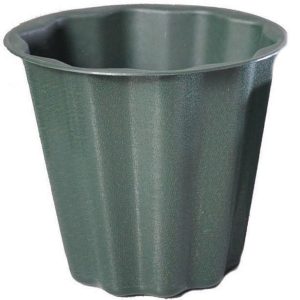 Ultimate Container 7.5" Green | Pioneer Wholesale Ultimate Plastic Containers