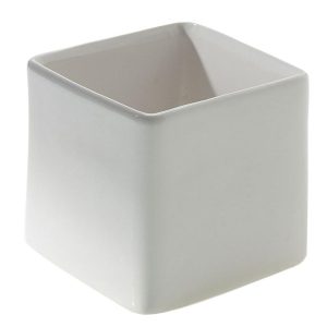 Urban Square 4.75×4.75" White | Pioneer Wholesale Ceramic