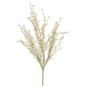 Gypsophila Spray x3, 28" Natural | Pioneer Wholesale Filler Bushes